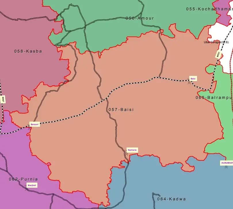 क्या बायसी विधानसभा चुनाव में बाढ़ और विकास की चुनौतियाँ जीत को प्रभावित करेंगी?