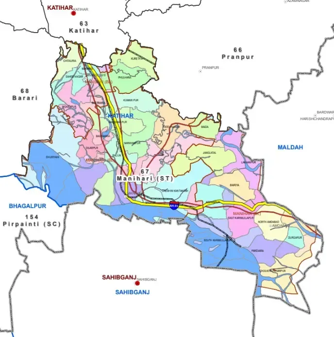 क्या बिहार विधानसभा चुनाव में मनिहारी क्षेत्र का महत्व बढ़ रहा है?