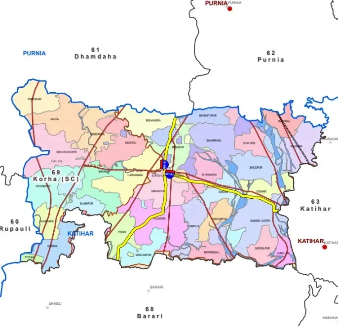 क्या कोढ़ा विधानसभा चुनाव में भाजपा की जीत फिर से होगी? 2025 का रण?