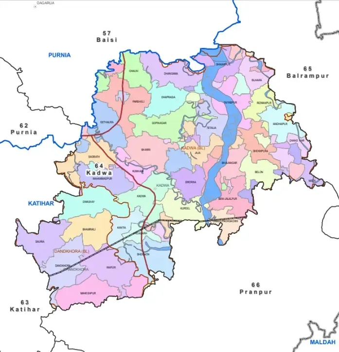 क्या कांग्रेस कदवा विधानसभा सीट बचा पाएगी? जनता किस दल पर भरोसा जताएगी?