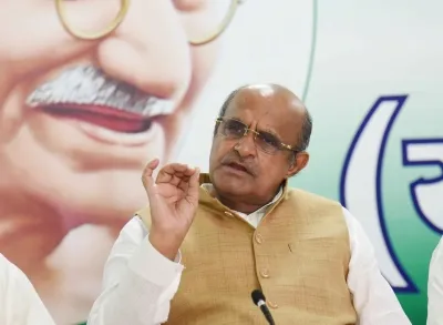 क्या इंडी गठबंधन बिहार विधानसभा चुनाव में हार से बौखला गया है?: केसी त्यागी