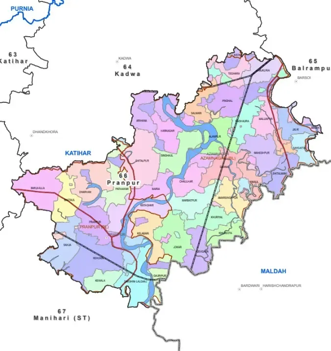 क्या बिहार विधानसभा चुनाव 2025 में प्राणपुर के राजनीतिक समीकरण बदलेंगे?
