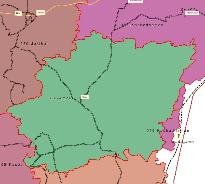 बिहार विधानसभा चुनाव: क्या 2025 में अमौर सीट पर होगी एआईएमआईएम की जीत?