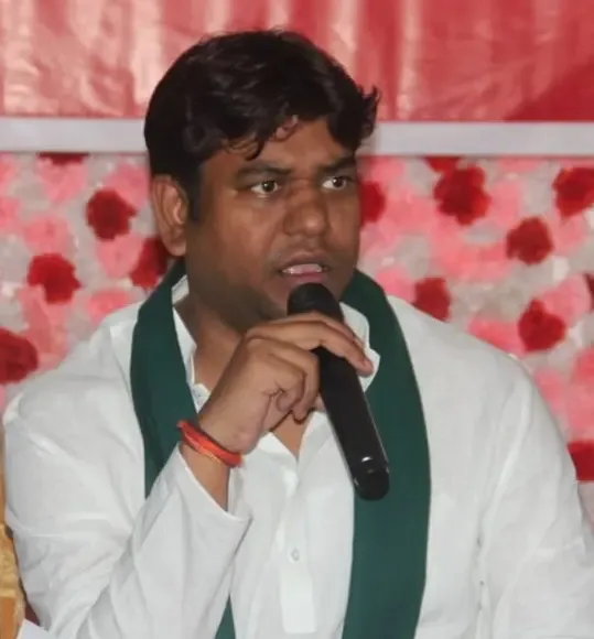 Bihar: VIP Leader Mukesh Sahani Sets Sights on 60 Assembly Seats