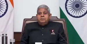 Bihar: Vice President Dhankhar to Lead MGCU Convocation as Chief Guest