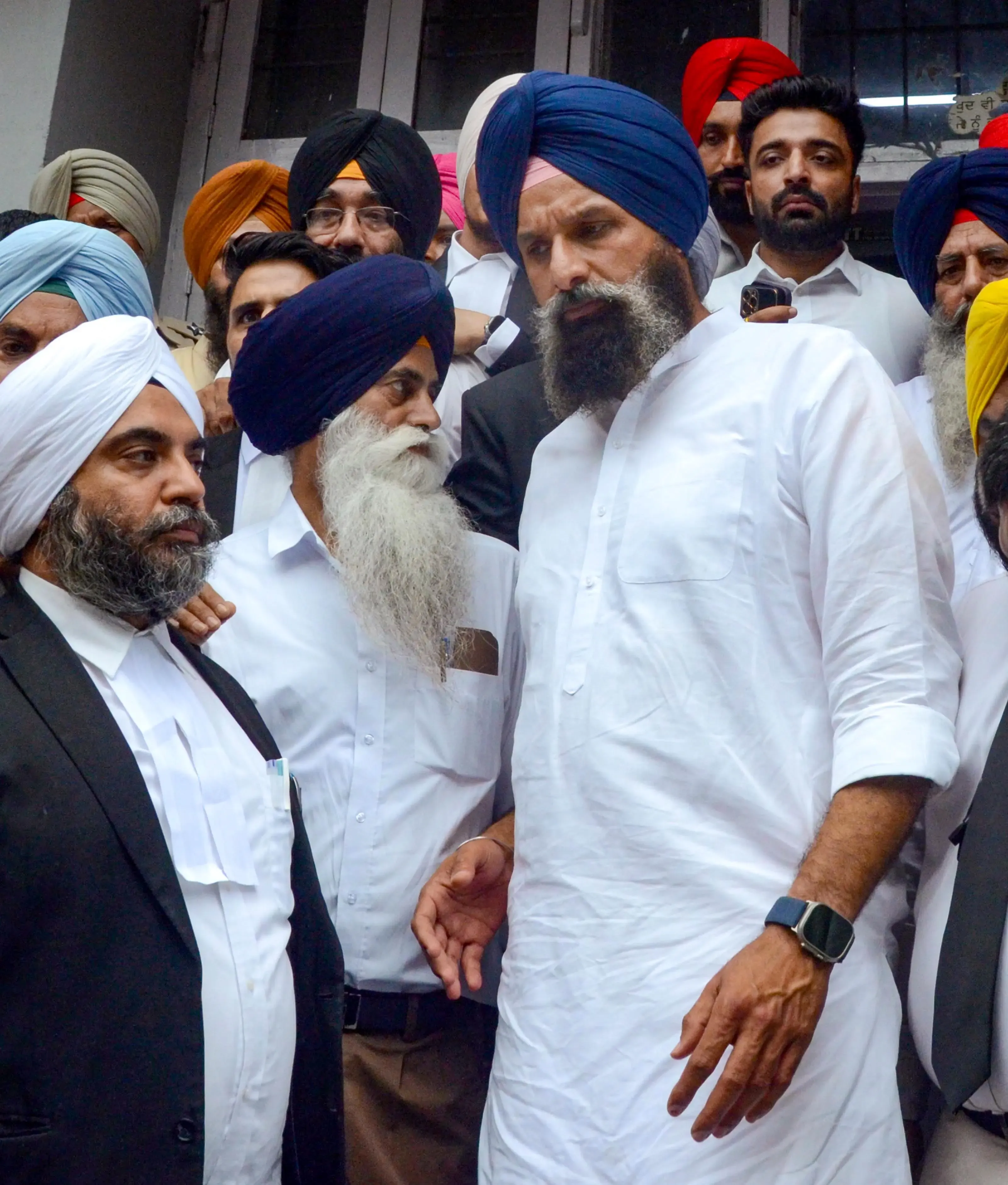 क्या बिक्रम सिंह मजीठिया हाई कोर्ट में जमानत पाने में सफल होंगे? 8 जुलाई को होगी सुनवाई