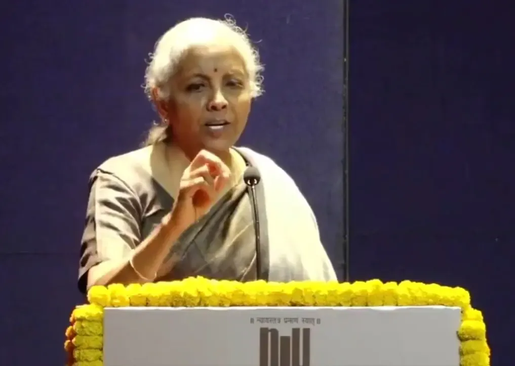 Bilateral Investment Treaties Should Safeguard National Interests: FM Sitharaman