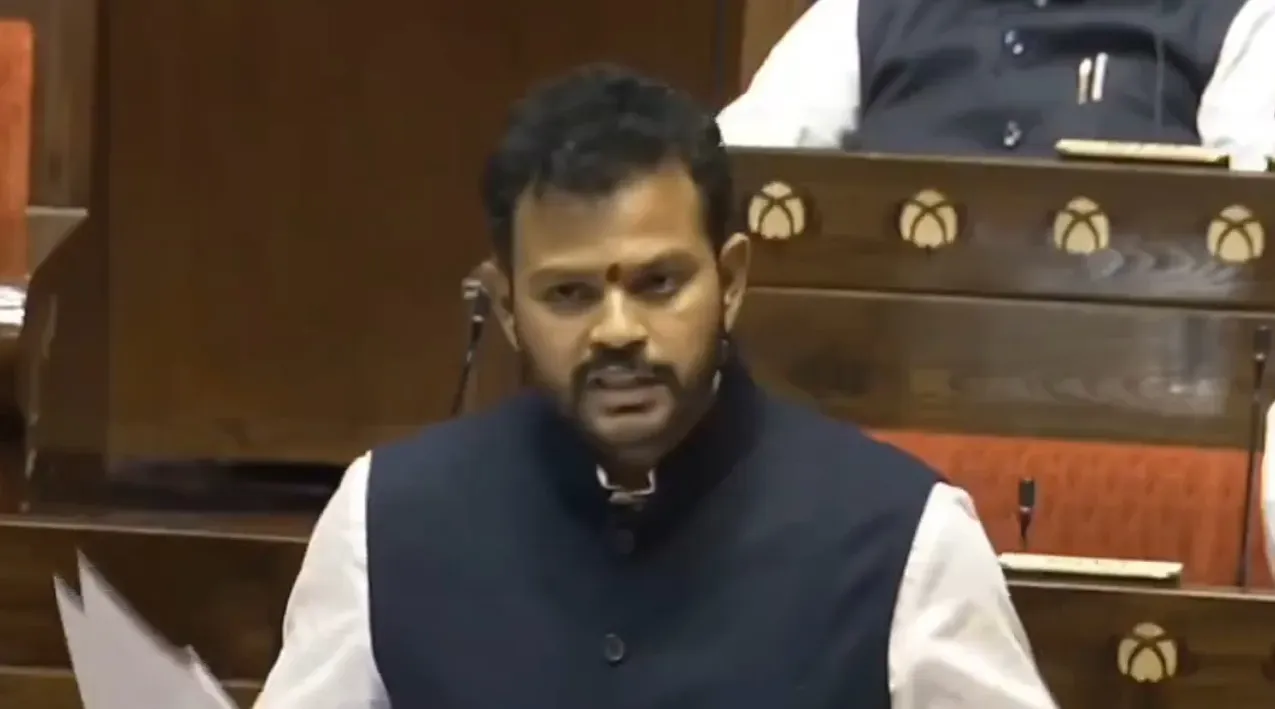 Rajya Sabha Presents Bill to Overhaul 90-Year-Old Aircraft Legislation