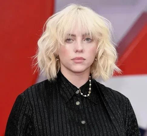 Billie Eilish Opens Up About Body Image Struggles at Age 10