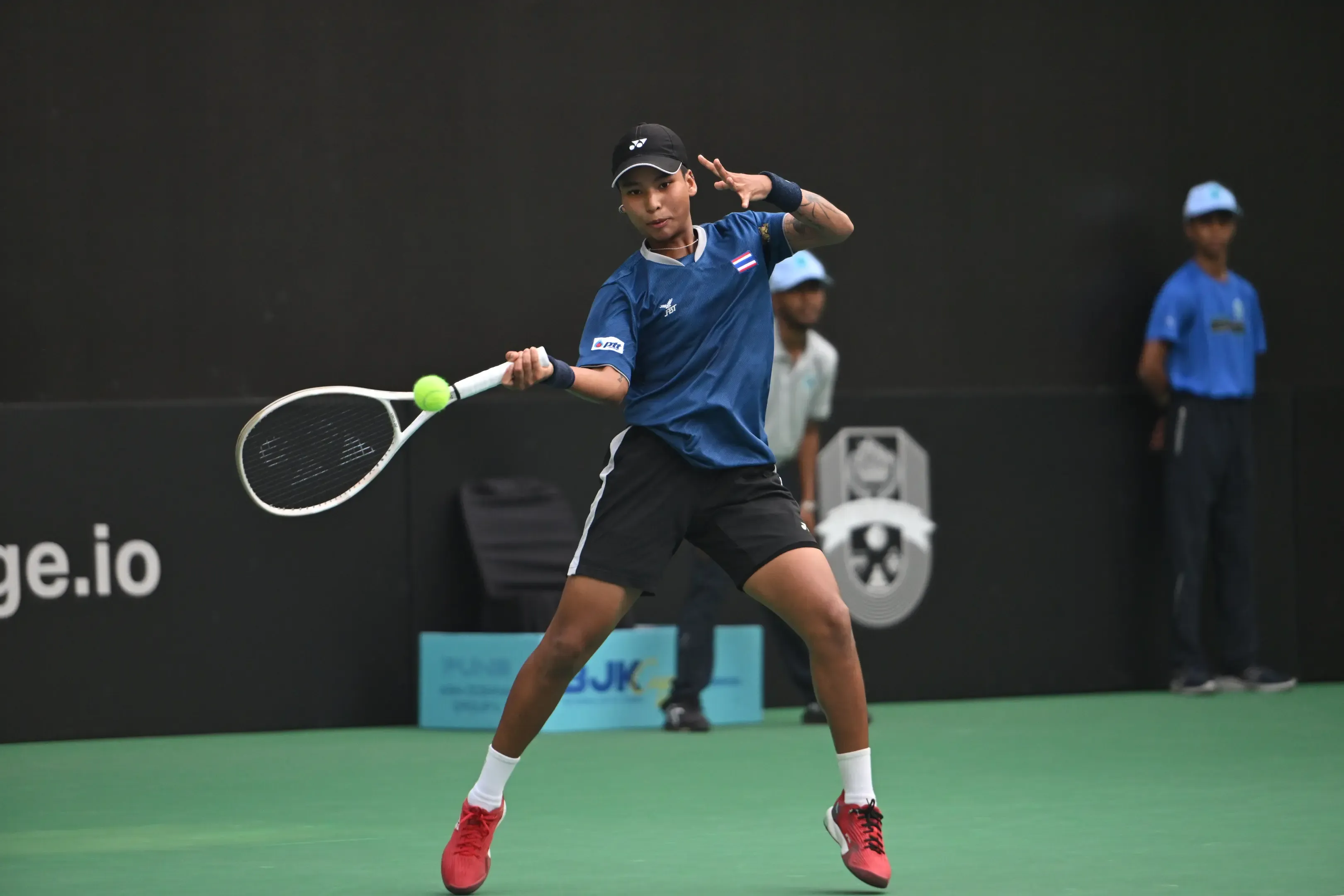 Billie Jean King Cup: 'India's Facilities are Impressive, Improving Constantly', Says Thailand's Mananchaya Sawangkaew