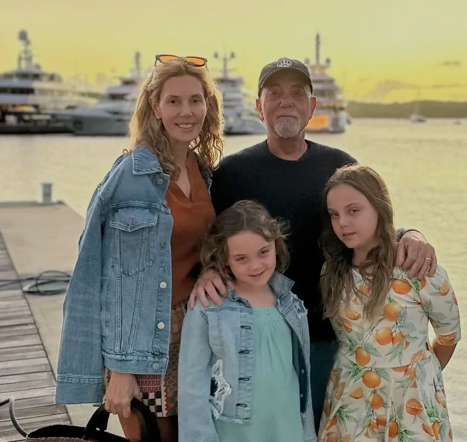 What is the Latest Health Update on Billy Joel from Alexis Roderick?