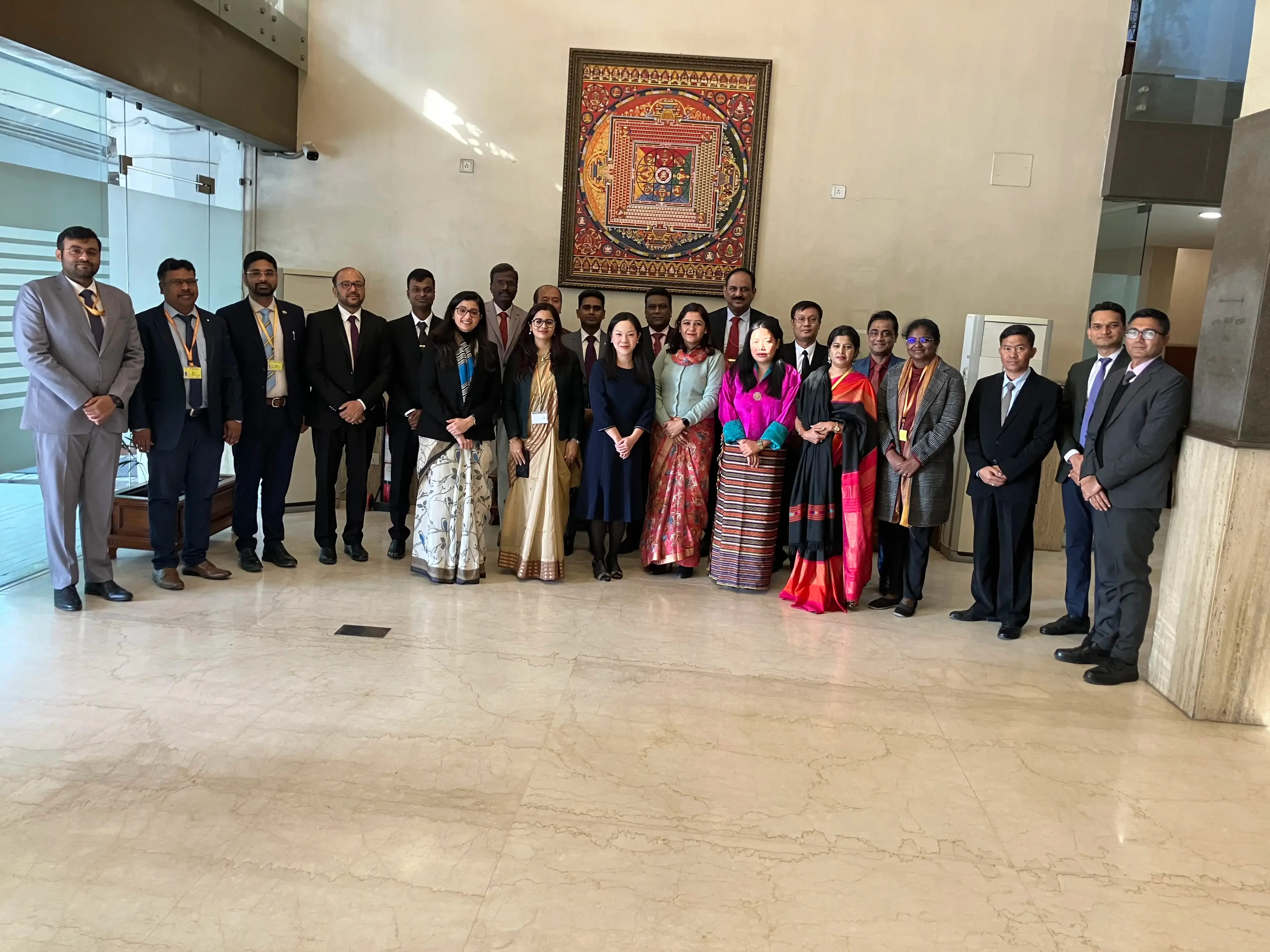 BIMSTEC Nations Propose Cybersecurity Action Strategy