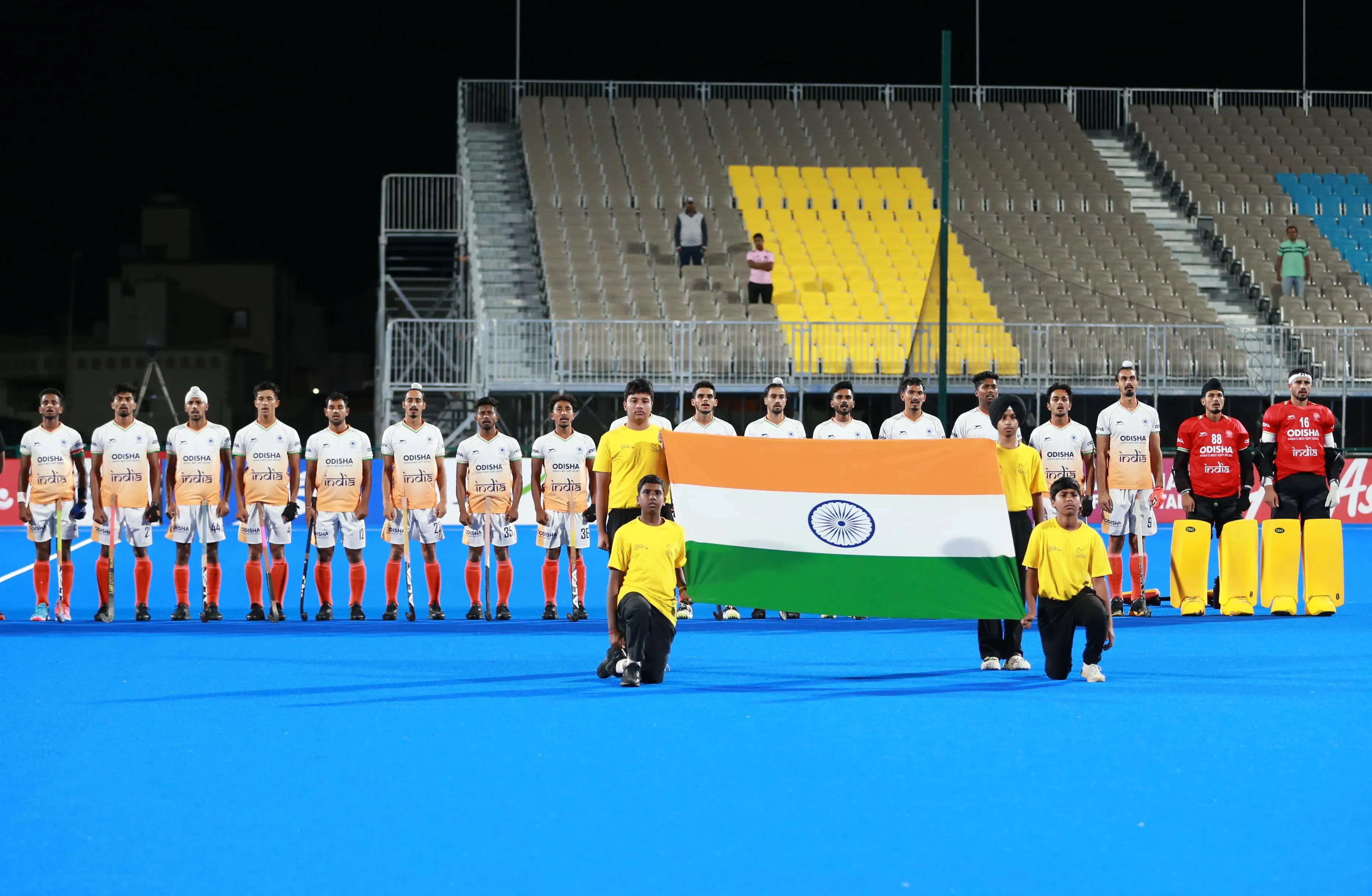 Bindra, Narang, and Harbhajan Send Their Best Wishes to the Junior Men's Hockey Team Ahead of Asia Cup Final Against Pakistan