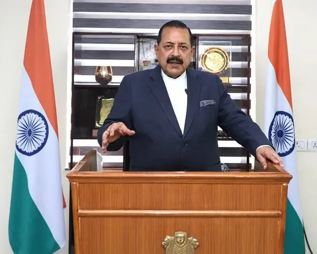 BioE3 Cells Can Propel India's Biotech Revolution: Jitendra Singh