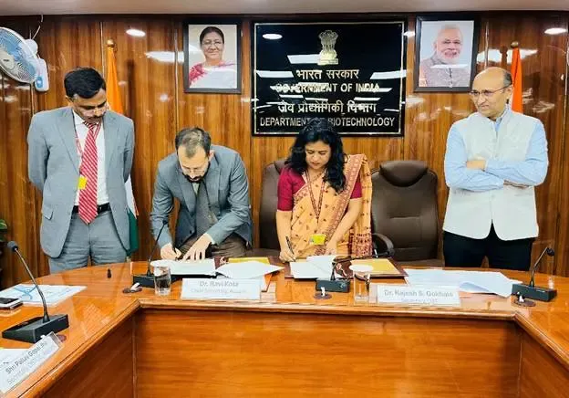 BioE3 Initiative: DBT Collaborates with Assam for a Sustainable Biotech Future