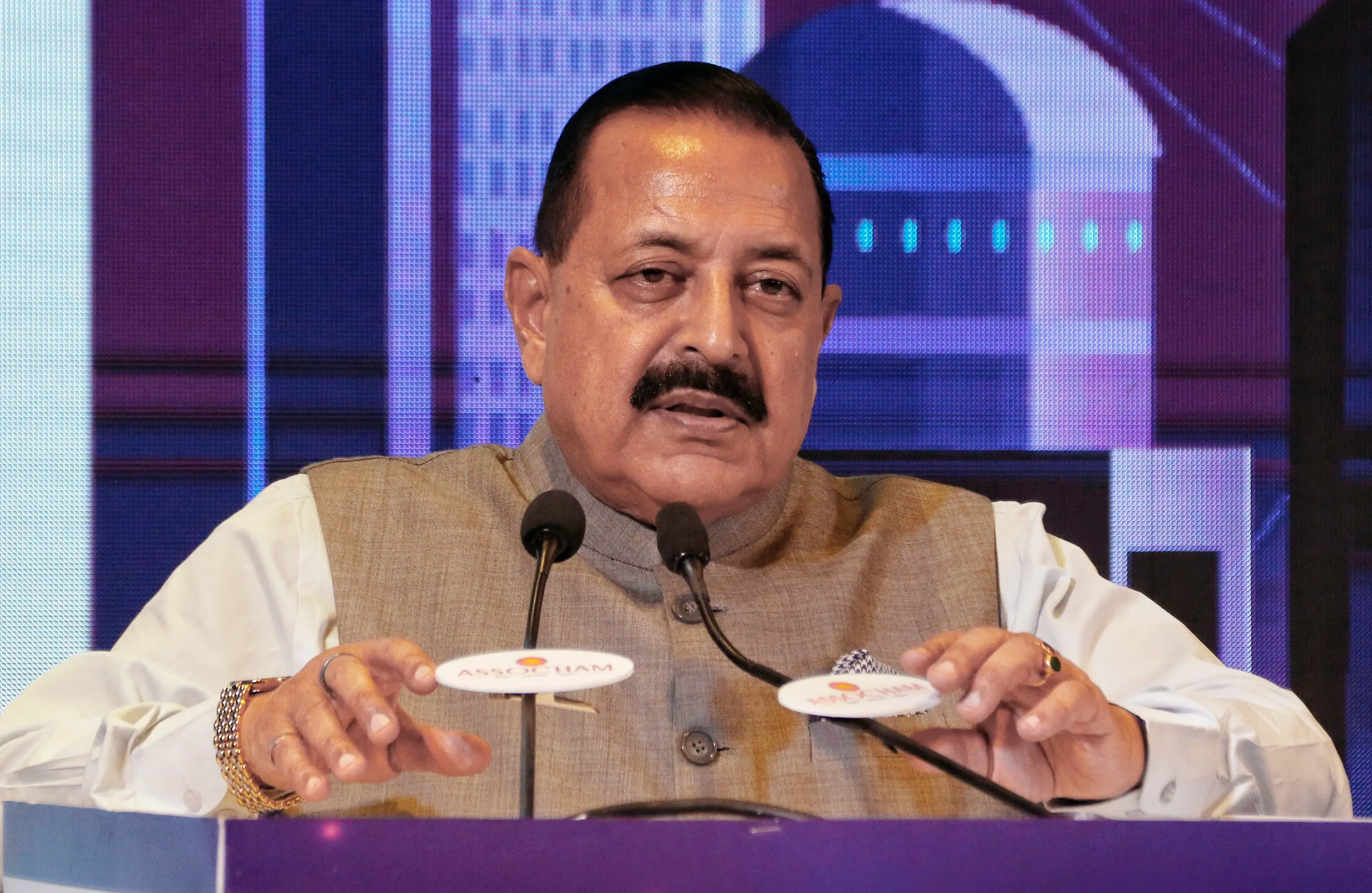 In the Past Decade, Biotech Startups in India Grew from 50 to Nearly 9,000: Jitendra Singh