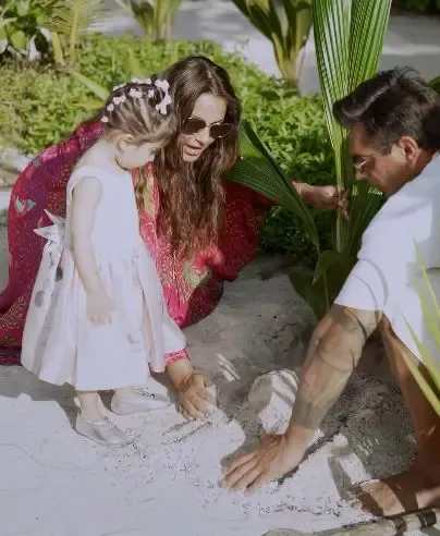 Bipasha Basu Cultivates Joy and Hope with Daughter Devi and Husband Karan