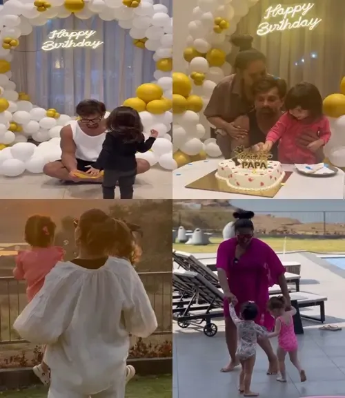 Bipasha Basu Shares Touching Family Moments from Karan Singh Grover's Birthday Surrounded by Nature