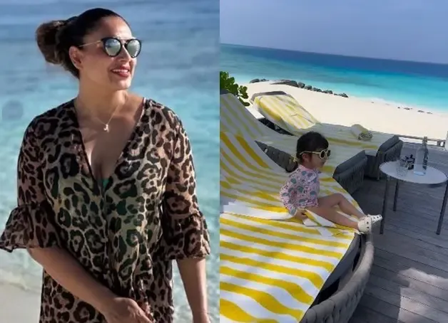 Devi Delights Bipasha Basu with a Rapping Birthday Tribute