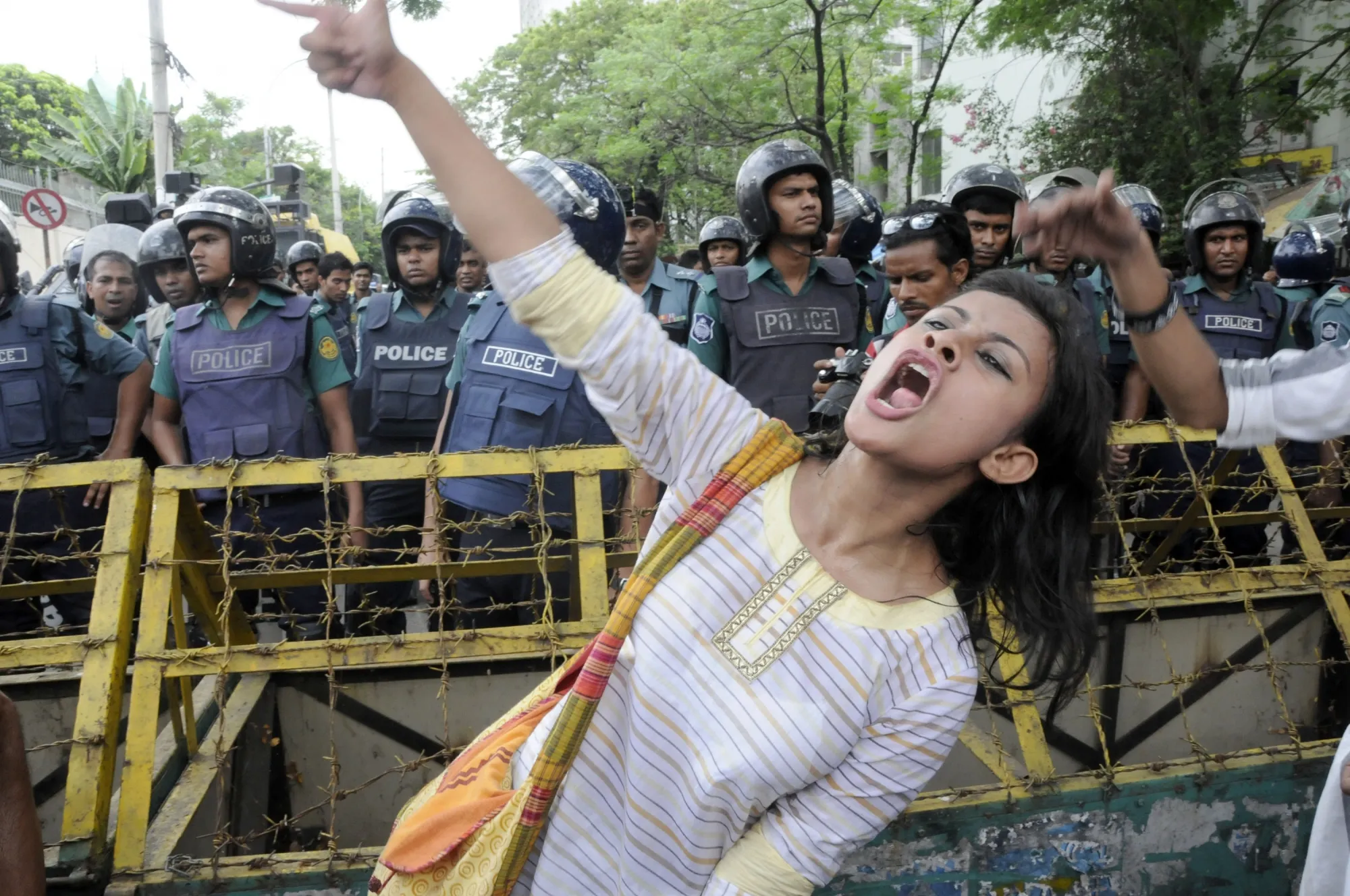 Birangana: Pakistan's Army Crimes Against Women Still Unacknowledged