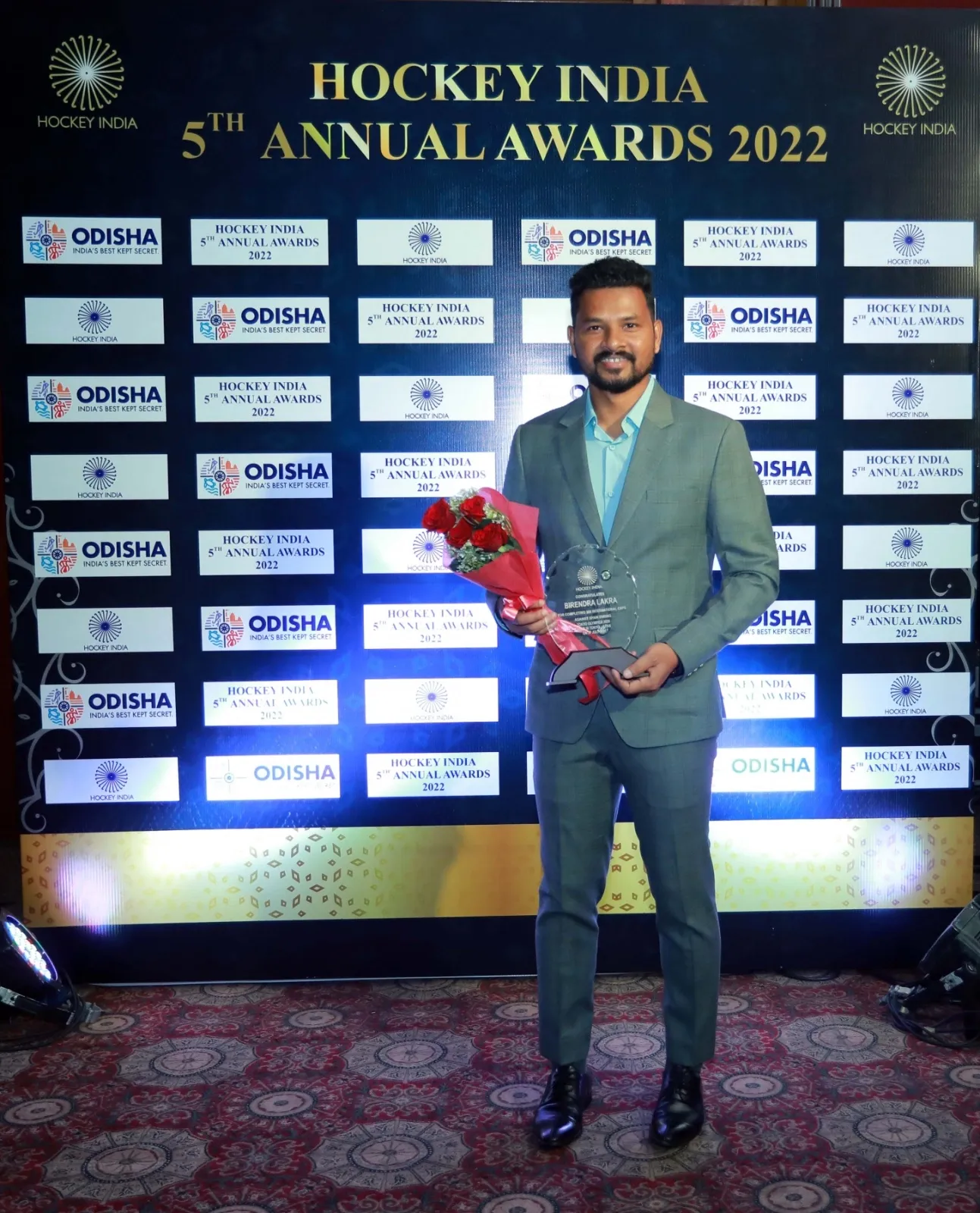 Did Birendra Lakra Join the Indian Junior Men’s Hockey Team as Assistant Coach?