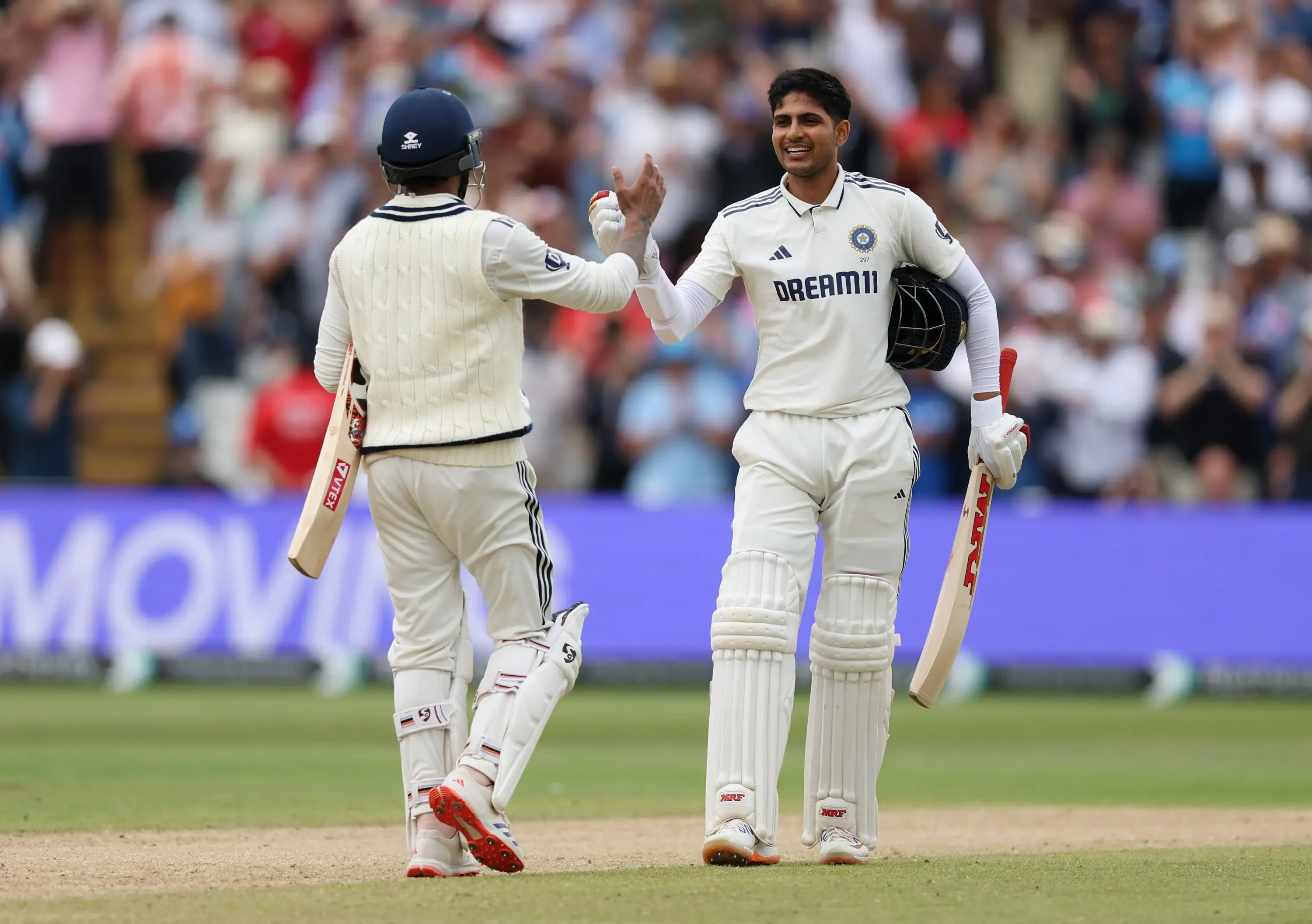 क्या बर्मिंघम टेस्ट में शुभमन गिल का शतक और जडेजा का अर्धशतक भारत को जीत दिलाएगा?