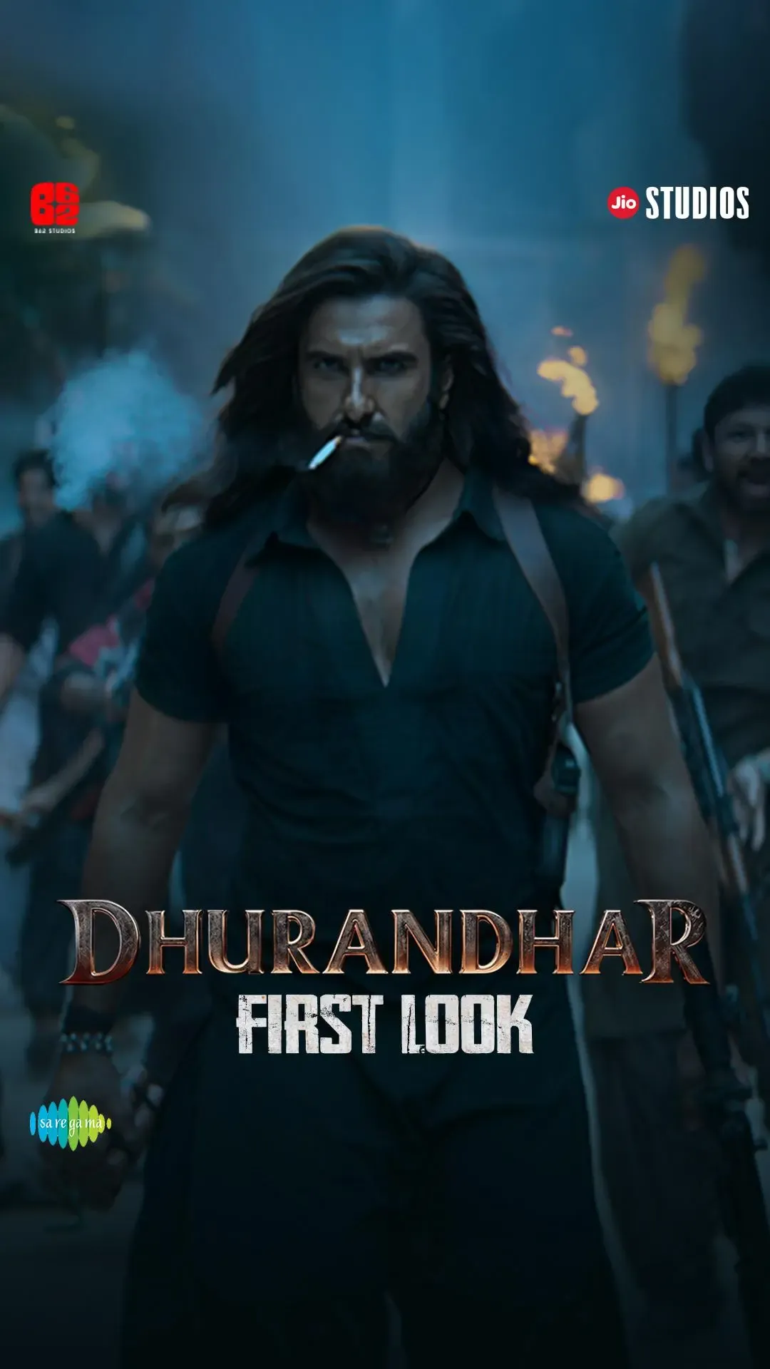 Is Birthday Boy Ranveer Singh Invincible in ‘Dhurandhar’ First Look?