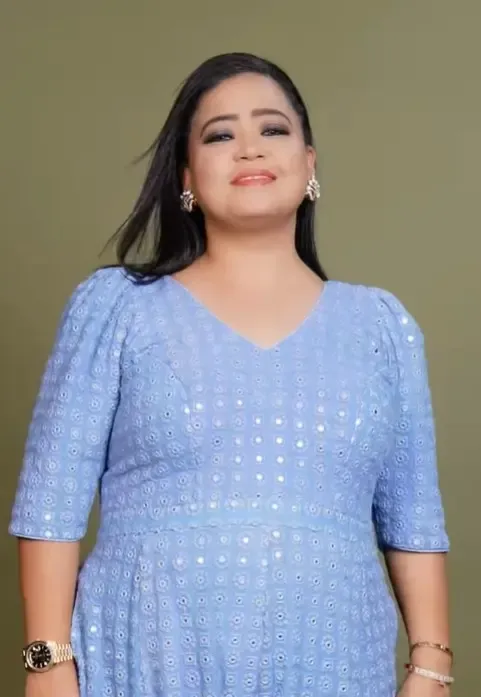 क्या भारती सिंह ने गरीबी का दर्द झेला है?
