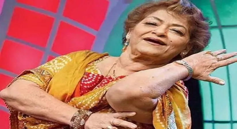 क्या सरोज खान के डांट में था प्यार और सख्ती में ममता?
