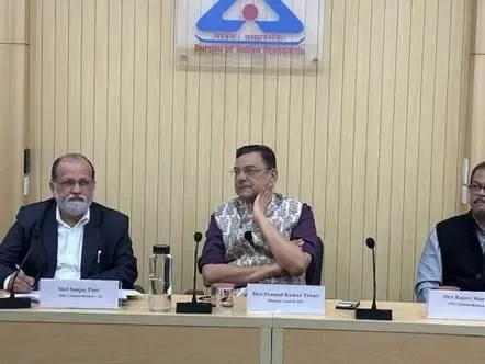 BIS to Unveil Annual Standardisation Programme for 2025-26
