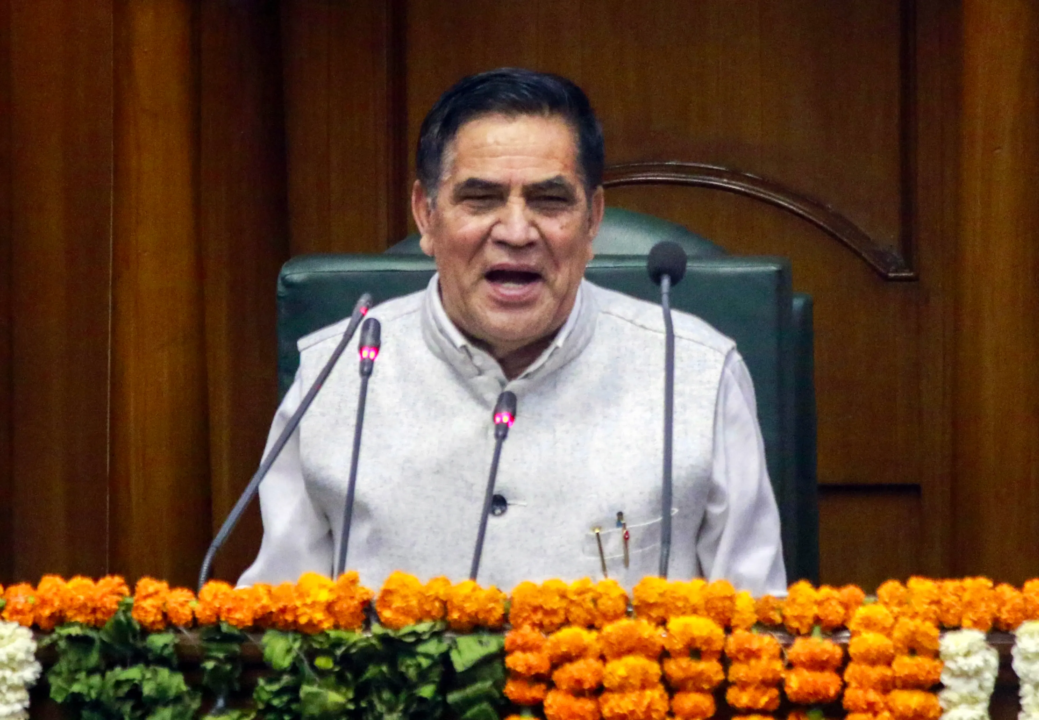 Mohan Singh Bisht to Introduce Resolution to Rename Mustafabad to Shiv Vihar in Delhi Assembly
