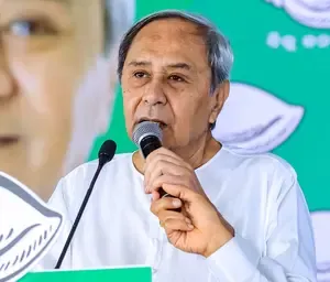 BJD Engages in Talks to Address Internal Discontent over Waqf Bill Reversal