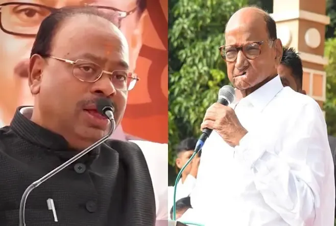 BJP Challenges Sharad Pawar's Claims on EVMs, Urges MVA Legislators to Resign