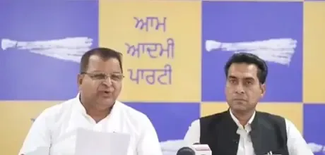 AAP Finds BJP's 'Tax Terrorism' Claims Ridiculous