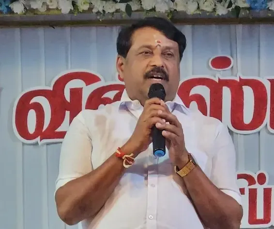 BJP-AIADMK Coalition Set to Overthrow Stalin's Administration, Claims Nainar Nagendran