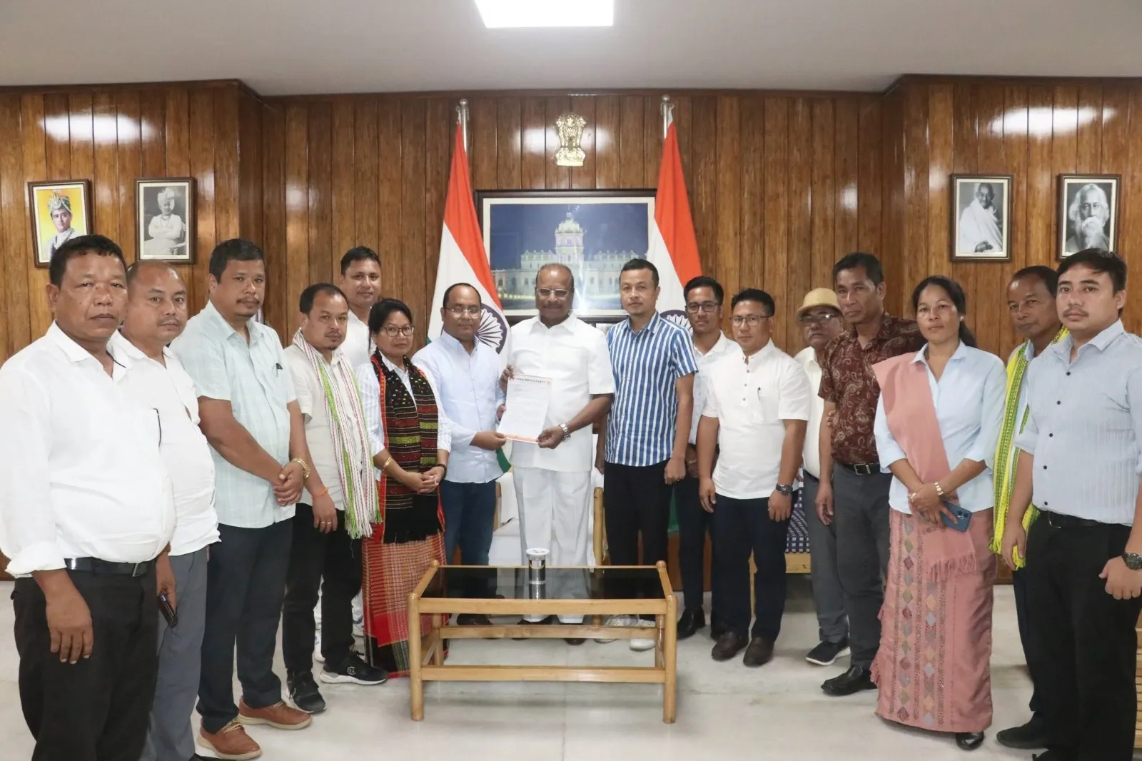 Should PM Modi Intervene to Deport Illegal Migrants in Tripura?