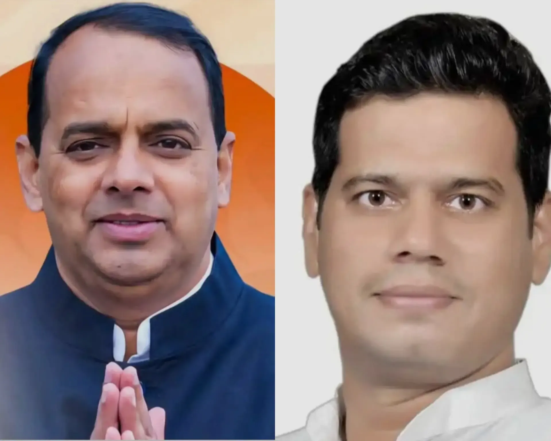 BJP Names Sundar Lal as Mayoral Candidate for Manesar, Congress Chooses Neeraj Yadav