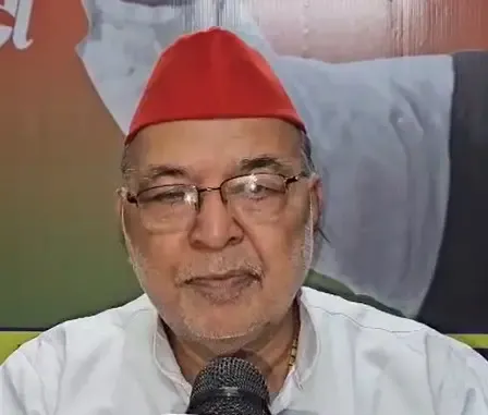 क्या सपा विधायक रविदास मेहरोत्रा का बयान भाजपा की तुलना आतंकवादियों से करना उचित है?