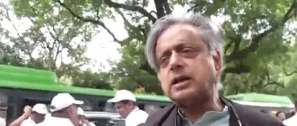 Is the BJP Correct in Labeling the INDIA Bloc’s March Against SIR as Anti-Democratic?