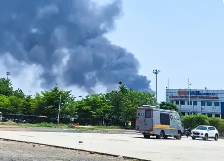 Did BJP Cancel Political Events in Rajasthan Following the Gujarat Plane Crash?