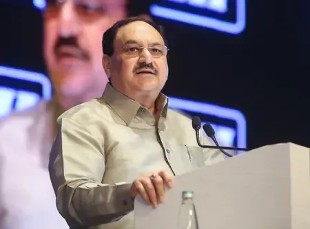 Is BJP Chief Nadda Visiting Jaipur for Ahilyabai Holkar's 300th Birth Anniversary Celebrations?