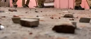 Clashes Erupt in Hyderabad Between BJP and Congress Over Ramesh Bidhuri's Comments on Priyanka Gandhi