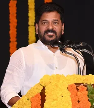Telangana CM Accuses BJP of Scheming to Undermine South India