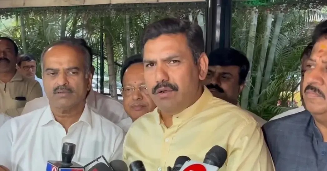 BJP Leaders to Convene with K'taka CM on Feb 28 for Urgent Bengaluru Issues