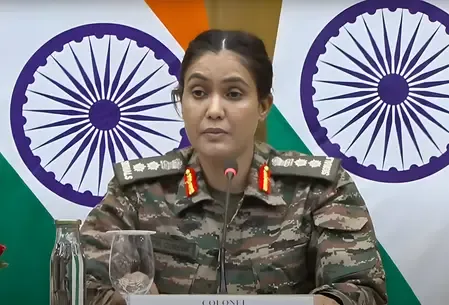 Why Did BJP Distance Itself from Minister Vijay Shah’s Remarks on Colonel Sofiya Qureshi?