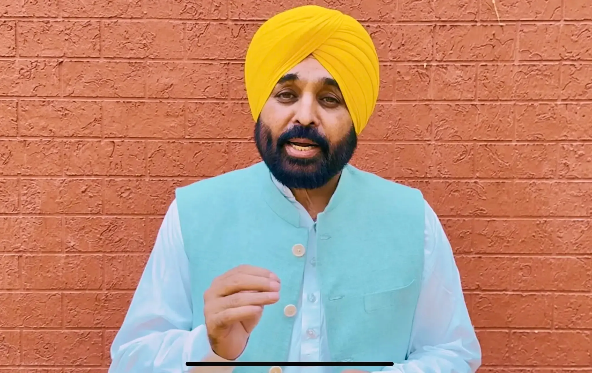 Is BJP Misusing Power to Steal Punjab's Water?