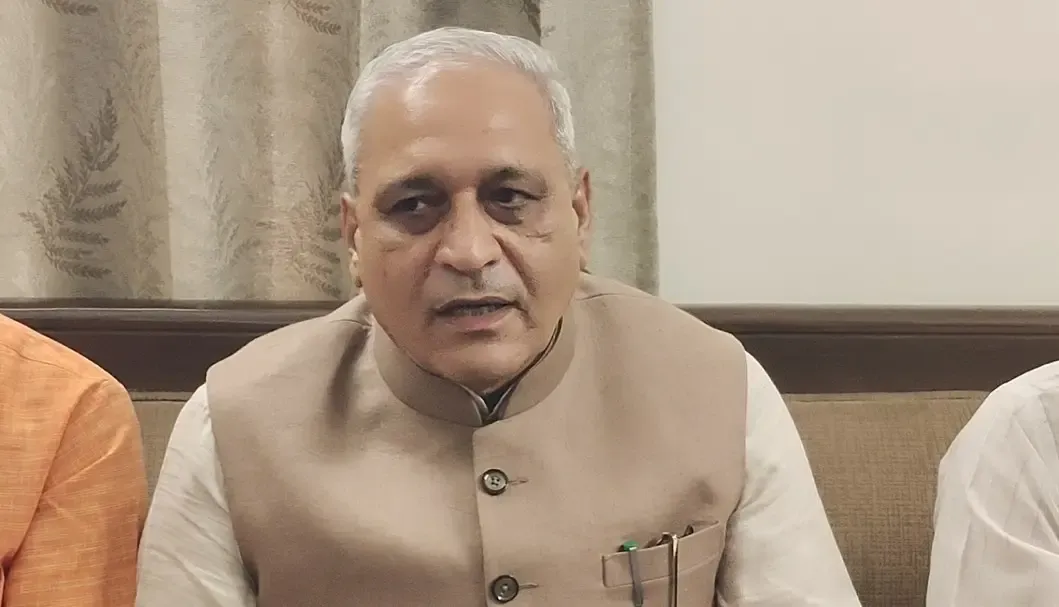 क्या भाजपा एकजुट है और पीएम मोदी तथा सीएम नायब सिंह सैनी के नेतृत्व में सरकार पारदर्शी तरीके से चल रही है?: रणबीर गंगवा