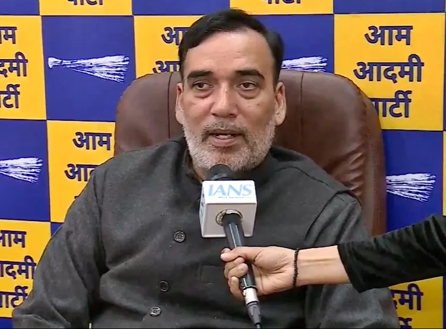 BJP Issues Invitations but Remains Silent on Delhi Chief Minister Nominee, Critiques Gopal Rai