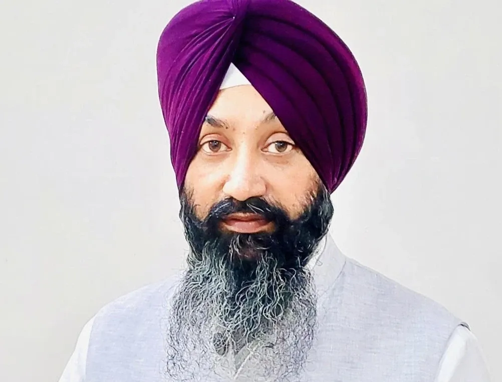 Who is the BJP's Candidate for the Punjab Assembly Bypoll?
