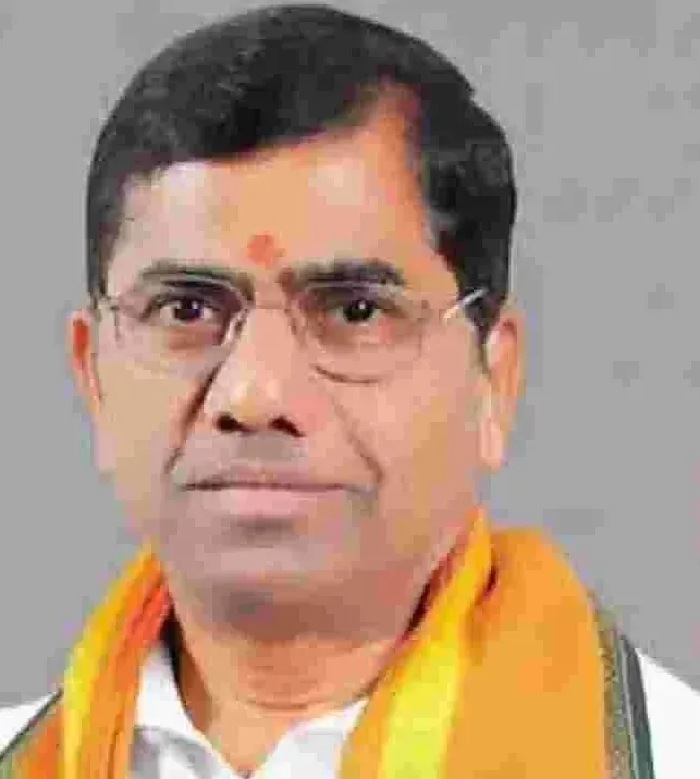 BJP Nominates Gautham Rao for Hyderabad MLC Election